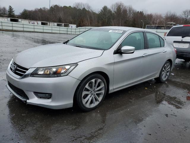 HONDA ACCORD SPO 2014 with VIN 1HGCR2F55EA036626 - Photo from auction