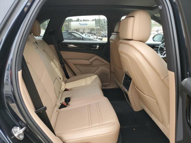 Photo 11 from auction – 2020 PORSCHE CAYENNE with VIN WP1AA2AY1LDA07651