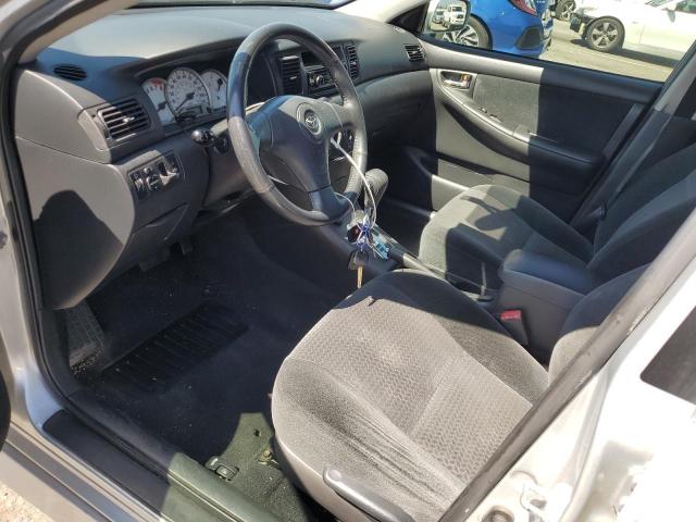 Photo 7 from auction – 2007 TOYOTA COROLLA CE with VIN 1NXBR32E77Z800754