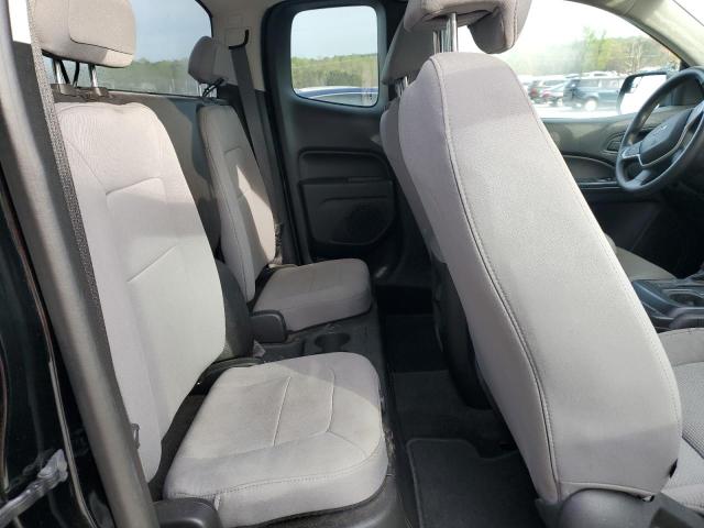 Photo 10 from auction – 2018 CHEVROLET COLORADO with VIN 1GCHSBEA2J1248210