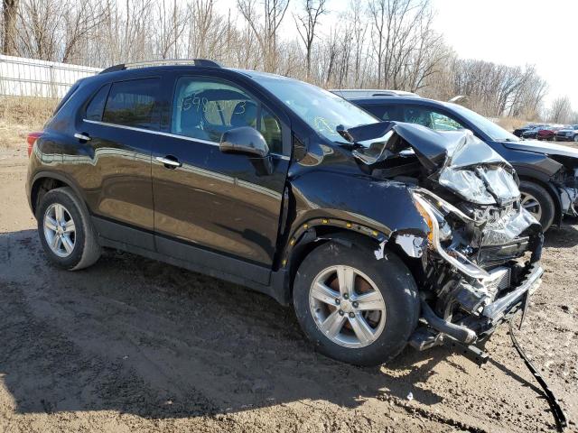 Photo 4 from auction – 2020 CHEVROLET TRAX 1LT with VIN KL7CJLSBXLB088992