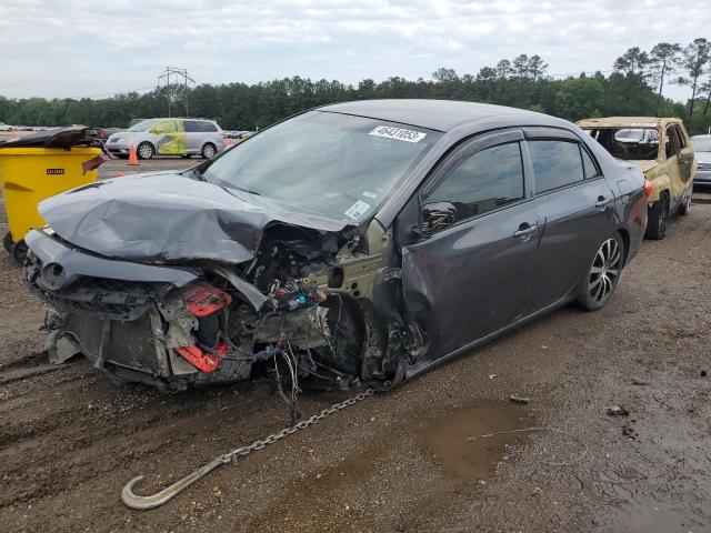 TOYOTA COROLLA BA 2013 with VIN 5YFBU4EE6DP221316 - Photo from auction
