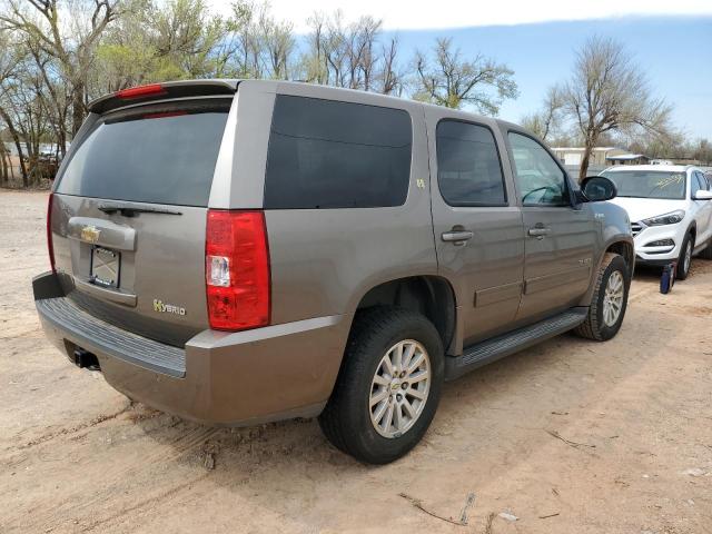 Photo 3 from auction – 2011 CHEVROLET TAHOE with VIN 1GNSCDFJ4BR134622