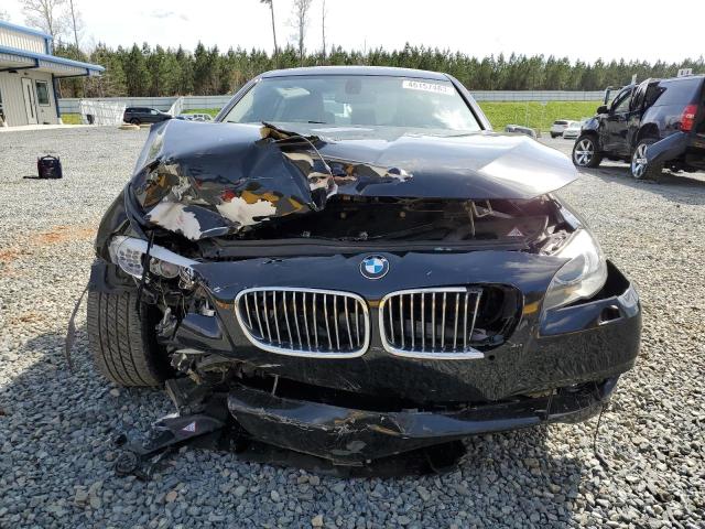 Photo 5 from auction – 2012 BMW 528 I with VIN WBAXG5C58CDY29293