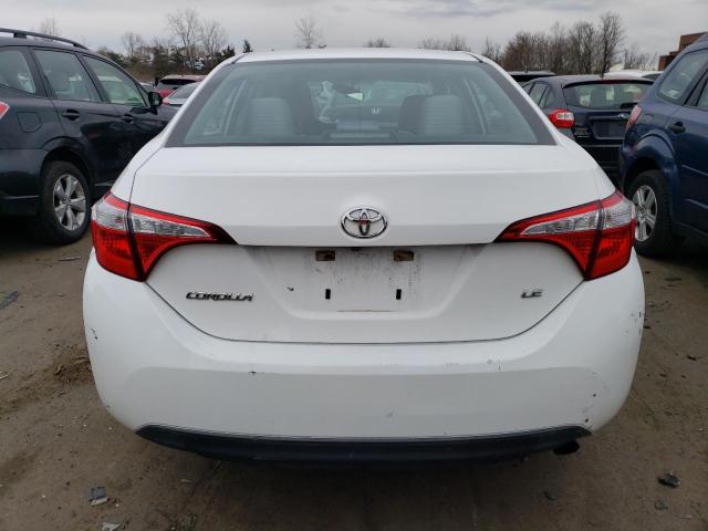 Photo 6 from auction – 2015 TOYOTA COROLLA L with VIN 5YFBURHE7FP219327
