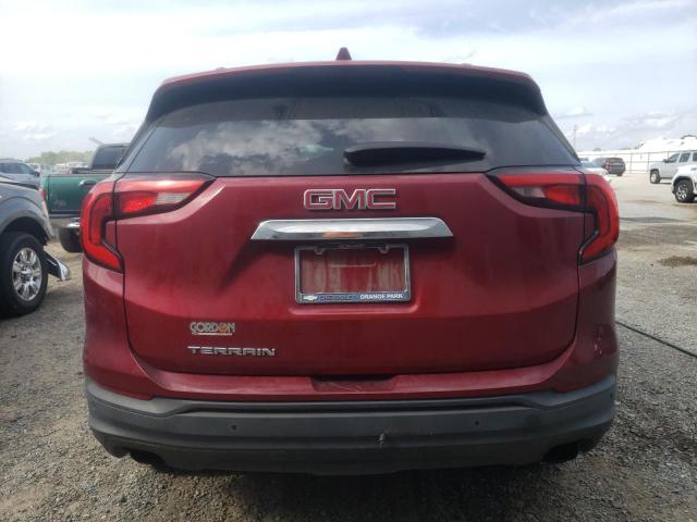 Photo 6 from auction – 2018 GMC TERRAIN SL with VIN 3GKALMEX6JL328962