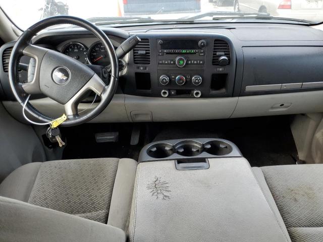 Photo 8 from auction – 2008 CHEVROLET SILVERADO with VIN 3GCEC13C78G105442