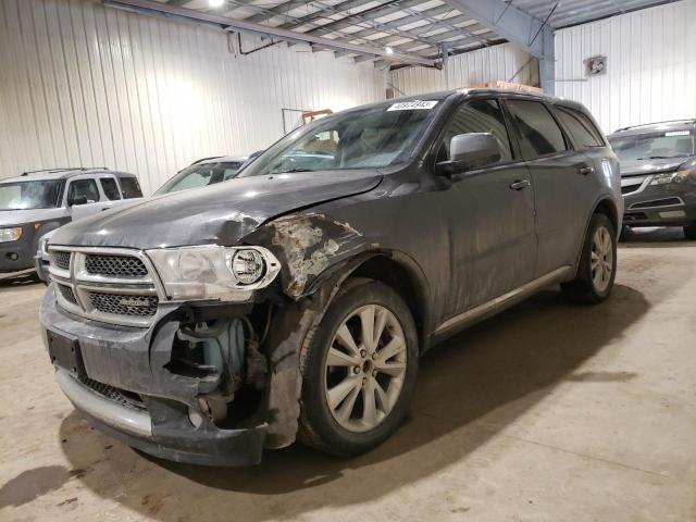DODGE DURANGO EX 2011 with VIN 1D4RE2GG3BC717181 - Photo from auction