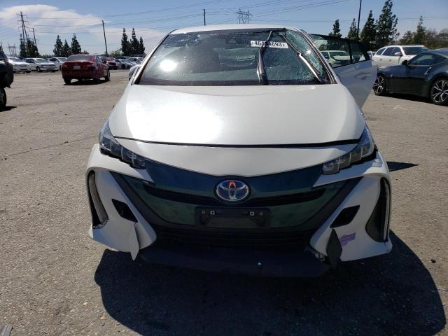 Photo 5 from auction – 2017 TOYOTA PRIUS PRIM with VIN JTDKARFP8H3058365