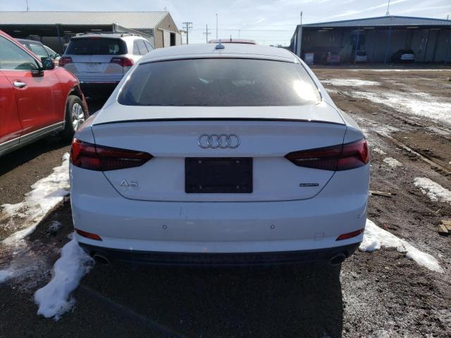 Photo 6 from auction – 2019 AUDI A5 PREMIUM with VIN WAUENCF52KA031899