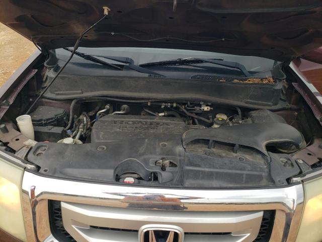 Photo 12 from auction – 2011 HONDA PILOT EXL with VIN 5FNYF4H56BB022310