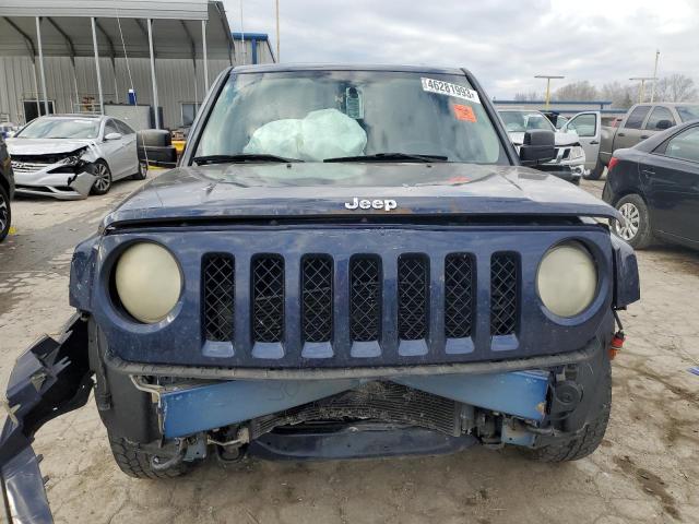 Photo 5 from auction – 2013 JEEP PATRIOT SP with VIN 1C4NJRBB9DD167977