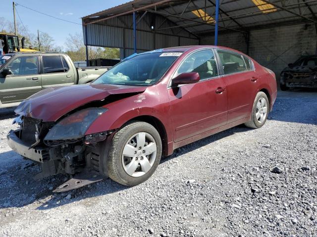 Photo 1 from auction – 2007 NISSAN ALTIMA 2.5 with VIN 1N4AL21E97N417119