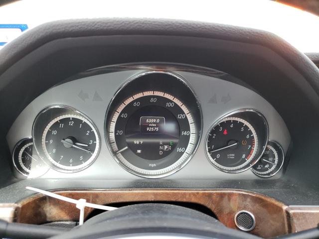 Photo 9 from auction – 2013 MERCEDES-BENZ E 350 with VIN WDDHF5KB0DA721602