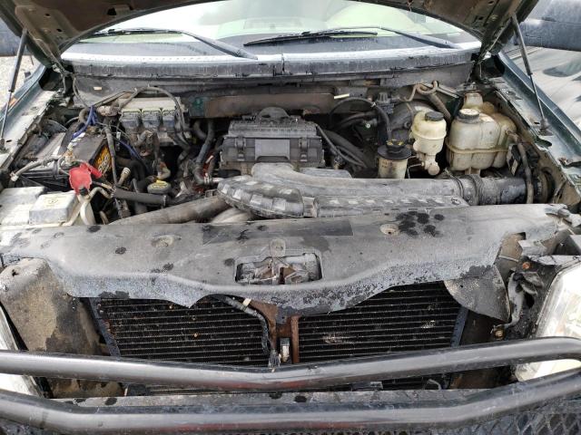 Photo 11 from auction – 2005 FORD F150 SUPER with VIN 1FTPW145X5FB01138
