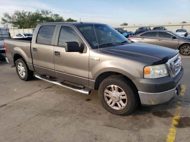 Photo 4 from auction – 2008 FORD F-150 with VIN 1FTRW12W48FB60470