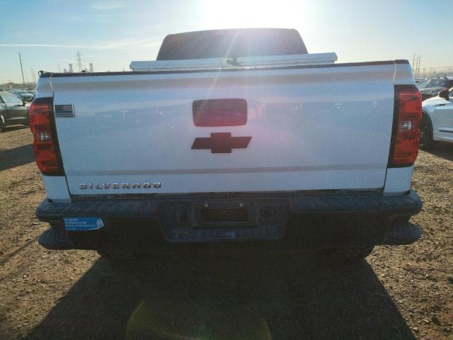 Photo 6 from auction – 2016 CHEVROLET SILVERADO with VIN 1GCRCNEH0GZ199731