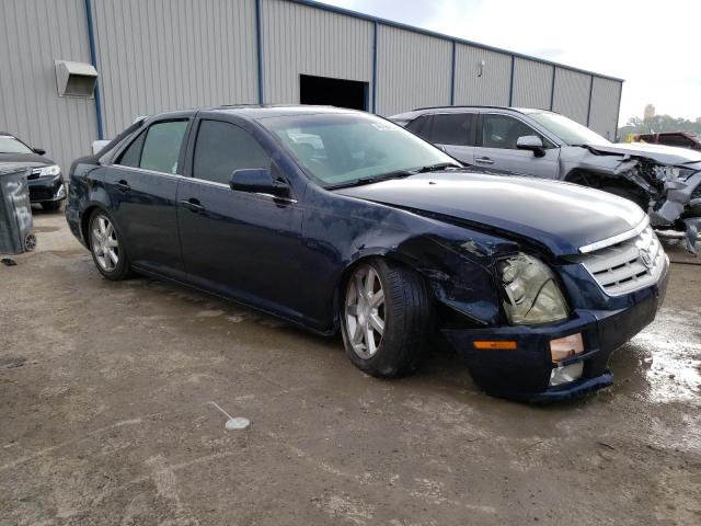 Photo 4 from auction – 2005 CADILLAC STS with VIN 1G6DW677150138355