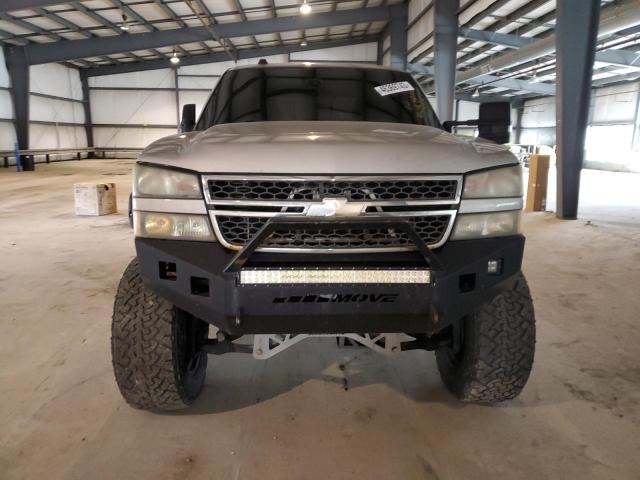 Photo 5 from auction – 2005 CHEVROLET SILVERADO with VIN 1GCHK33225F800329