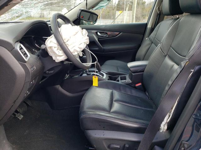Photo 7 from auction – 2015 NISSAN ROGUE S with VIN 5N1AT2MV9FC828337