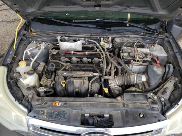 Photo 11 from auction – 2011 FORD FOCUS S with VIN 1FAHP3EN4BW142703