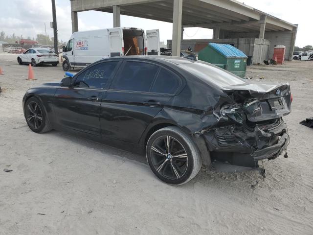 Photo 2 from auction – 2016 BMW 320 I with VIN WBA8E1G55GNT35258