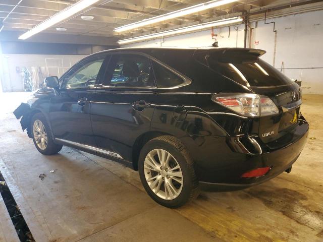 Фото 2 с аукциона – 2010 LEXUS RX 450 с VIN JTJZB1BA4A2004228