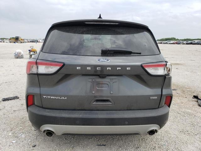 Photo 6 from auction – 2020 FORD ESCAPE TIT with VIN 1FMCU0DZ9LUA62399