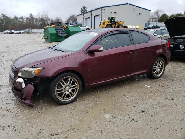 Photo 1 from auction – 2005 TOYOTA SCION TC with VIN JTKDE167050019550