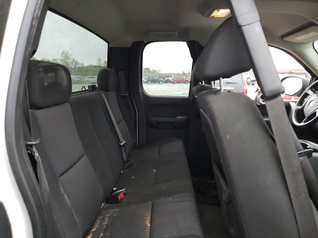 Photo 10 from auction – 2010 CHEVROLET SILVERADO with VIN 1GCSCREA8AZ230128
