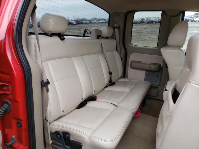 Photo 10 from auction – 2004 FORD F150 with VIN 1FTPX12574NB70664