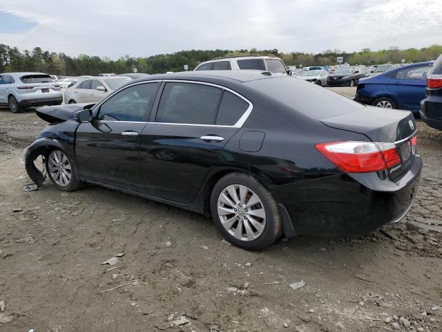Photo 2 from auction – 2015 HONDA ACCORD EXL with VIN 1HGCR2F80FA077225