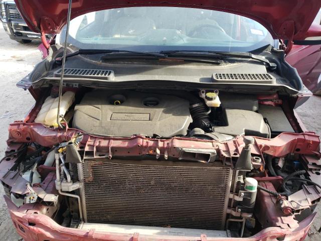 Photo 12 from auction – 2015 FORD ESCAPE TIT with VIN 1FMCU0J9XFUC45108