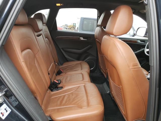 Photo 10 from auction – 2012 AUDI Q5 PREMIUM with VIN WA1DKAFP7CA087409