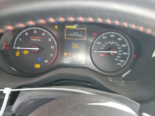 Photo 9 from auction – 2019 SUBARU FORESTER S with VIN JF2SKAPCXKH504294