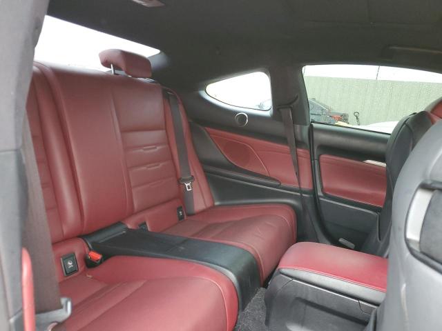 Photo 10 from auction – 2015 LEXUS RC 350 with VIN JTHHE5BC0F5004021