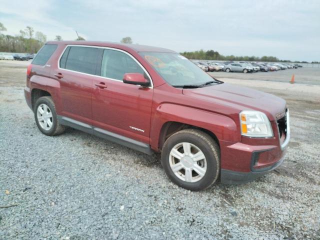 Photo 4 from auction – 2016 GMC 1500 LONG with VIN 2GKALMEK0G6347556