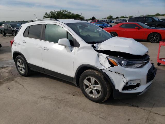 Photo 4 from auction – 2017 CHEVROLET TRAX 1LT with VIN 3GNCJLSB0HL269938