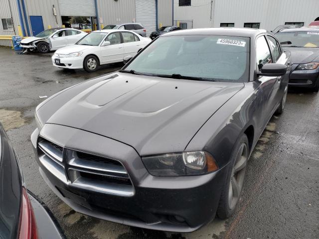 Photo 5 from auction – 2014 DODGE CHARGER with VIN 2C3CDXHGXEH141256
