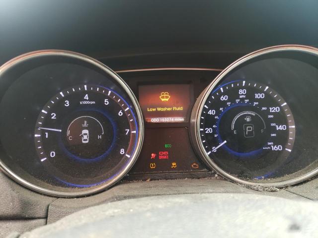Photo 9 from auction – 2014 HYUNDAI SONATA SE with VIN 5NPEC4AC1EH877703