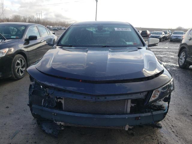 Photo 5 from auction – 2014 CHEVROLET IMPALA LT with VIN 2G1125S35E9165941