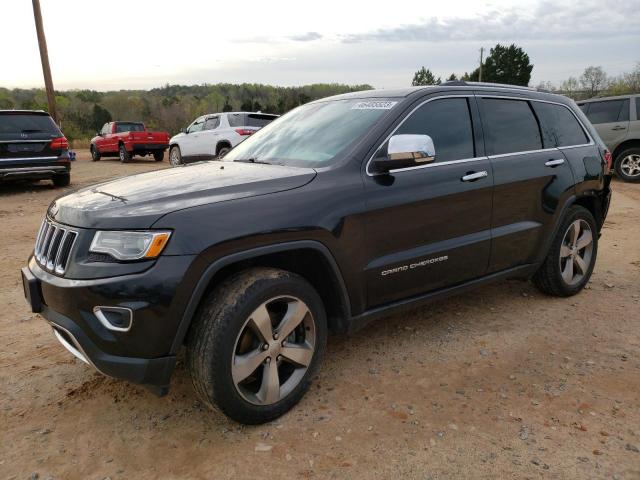 JEEP GRAND CHER 2015 with VIN 1C4RJFBGXFC226233 - Photo from auction