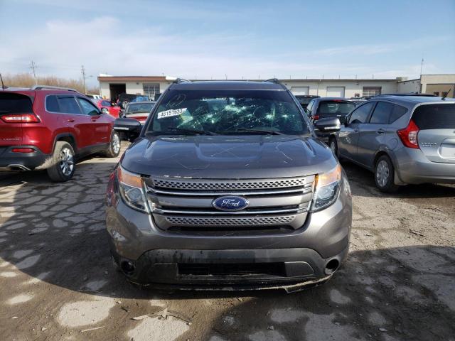 Zdjęcie 5 z aukcji – 2013 FORD EXPLORER L z VIN 1FM5K8F88DGC81906