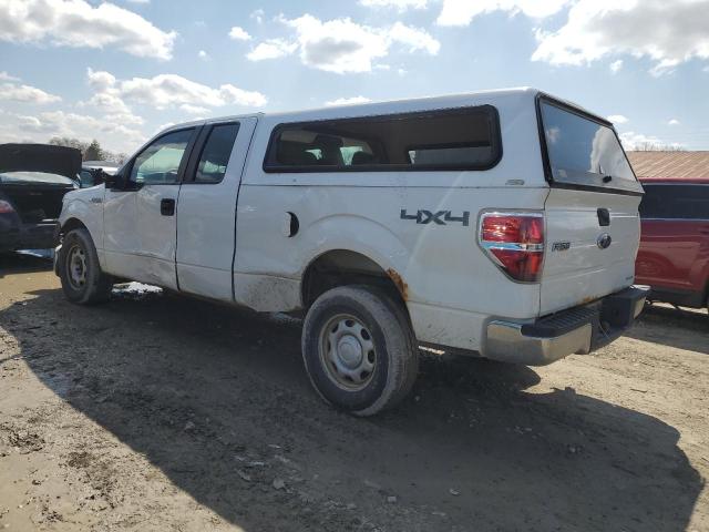 Photo 2 from auction – 2011 FORD F150 SUPER with VIN 1FTEX1EM4BFA12039
