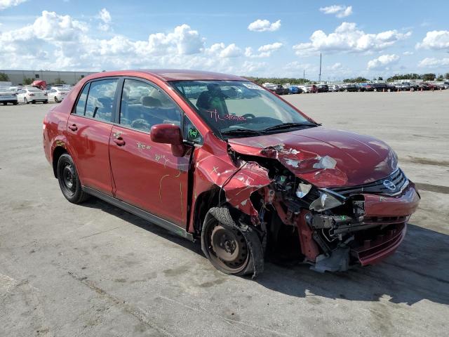 Photo 4 from auction – 2011 NISSAN VERSA S with VIN 3N1BC1AP3BL416845