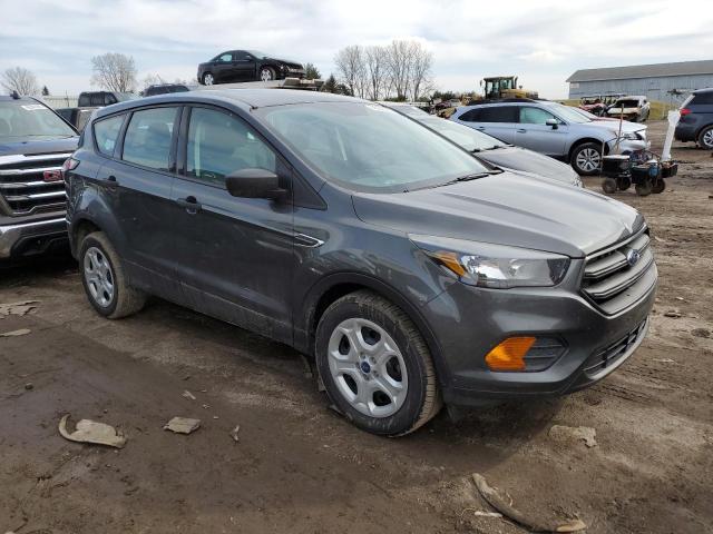 Photo 4 from auction – 2018 FORD ESCAPE S with VIN 1FMCU0F74JUA21963