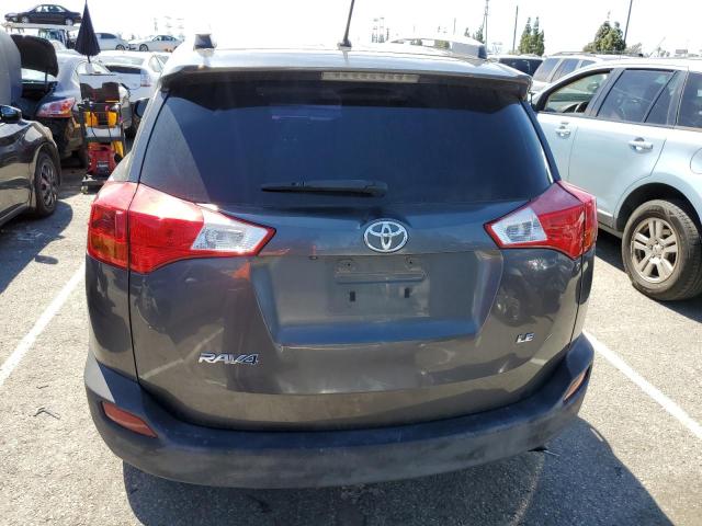 Photo 6 from auction – 2013 TOYOTA RAV4 LE with VIN 2T3ZFREV5DW023581