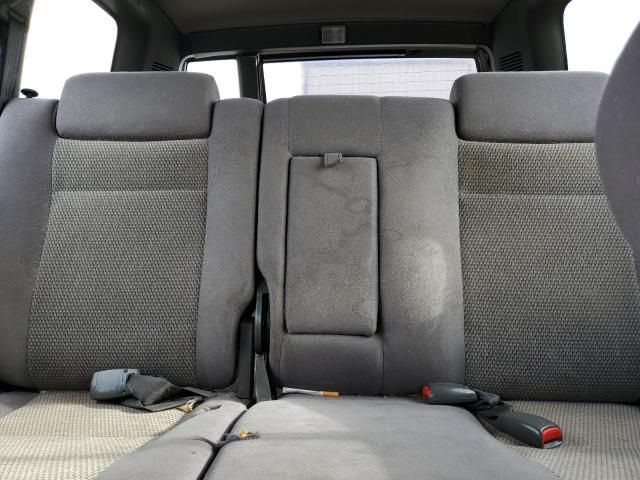Photo 10 from auction – 1999 ISUZU TROOPER S with VIN JACDJ58XXX7918092