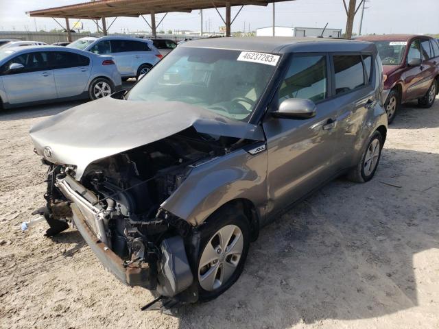 KIA SOUL 2016 with VIN KNDJN2A20G7360467 - Photo from auction