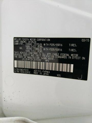 Photo 14 from auction – 2015 SCION XB with VIN JTLZE4FE2FJ072330